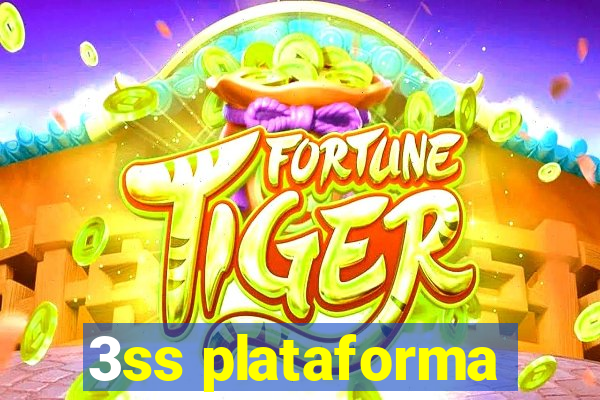 3ss plataforma